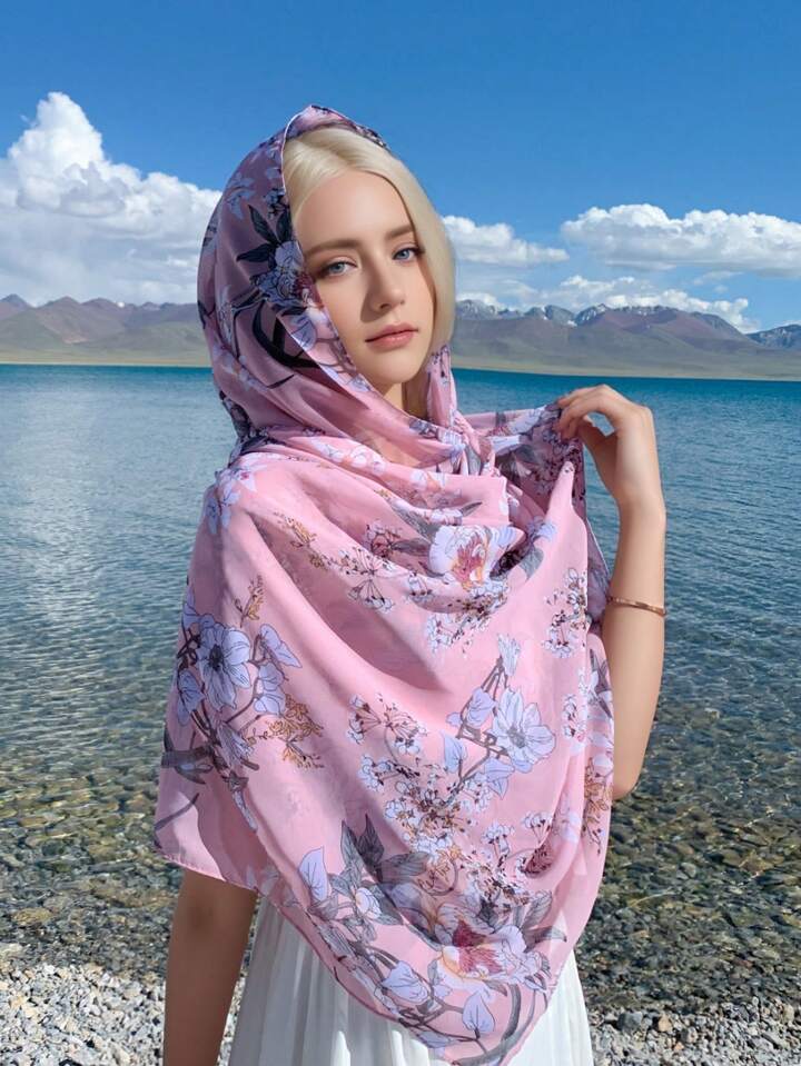 bufanda de tela para mujer