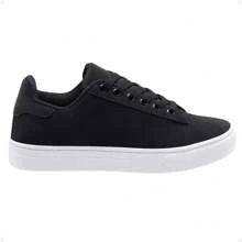 Women Casual Shoes - 黑色 - 查看 5