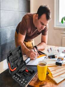 Electric Screwdrivers - Nhiều màu - Xem 3