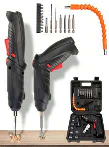 Electric Screwdrivers - Nhiều màu - Xem 4