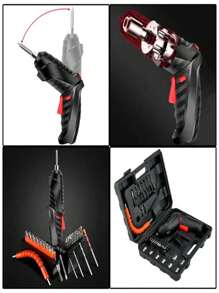 Electric Screwdrivers - Nhiều màu - Xem 2