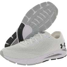 Under Armour HOVR  4 Mens Performance Bluetooth Smart Shoes - white/white - View 2