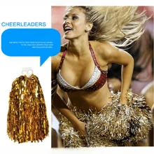 2入組打氣棒帶手指環,適用於兒童與成年人參與的團隊精神運動、舞蹈、啦啦隊活動 - 彩色 - 查看 2