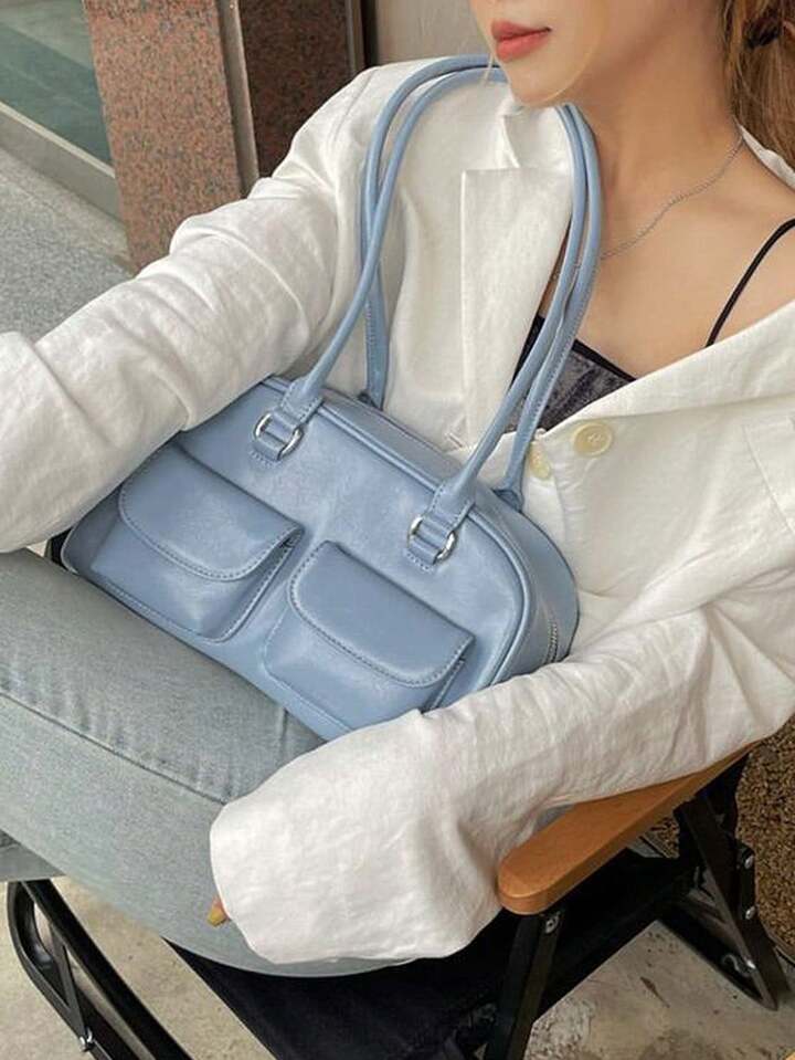 FENDl(バックヴィンテージ鍵付き) FENDI】フェンディ クラッチバッグ 鍵付き A4サイズ相当 PC
