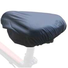 1PC Summer Outdoor Bike Seat Cover, Bike Seat Rain,Bicycle Saddle Rain Cover With Elastic, Bike Accessories