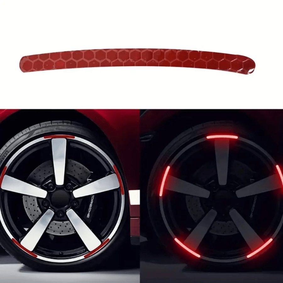 Adesivi Antigraffio Cromati Per Paraurti Auto - Set Di 4, Protezione Angoli, Argento - Foto 10