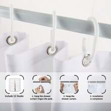 1/4 piezas Conjunto de cortinas de ducha con brillantes rhinestones azules, cortina de ducha con impresión 3D de delfines oceánicos, alfombra de baño antideslizante, alfombra de inodoro, accesorios de decoración de baño para otoño y vuelta al cole