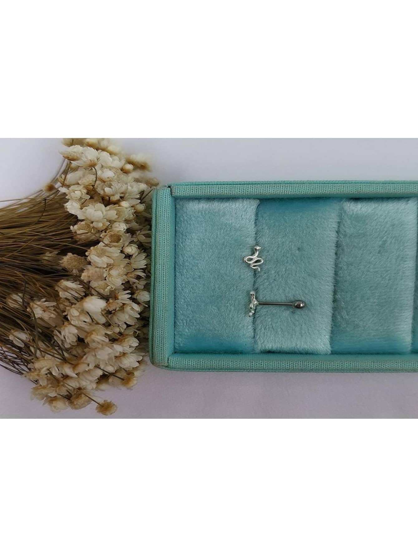 Fine Findings & Components - 銀色 - 查看 1