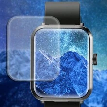 Gejian2024 Smart Watch With , Waterproof, Call & Wireless Earbuds, Sports & Fitness, For Men - Black - View 4