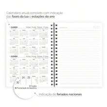 iscool Caderno Colegial Plus De Profissões Direito - Rose Gold - Visão 7