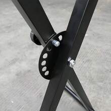 1個雙管風琴架,x形雙管電子風琴架,可調式拆裝電子風琴架,鍵盤雙管x風琴架 - 電子琴架 - 查看 7