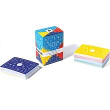 1入組卡牌遊戲：150種刺激情侶話題,深化你們的關係,情侶約會卡牌遊戲,維持親密並長久的關係 - 彩色 - 查看 4