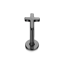 BESTEEL 1 buc. Bijuterii piercing Tragus pentru femei bărbați Helix cartilaj cercei conchii nas Stud din oțel inoxidabil Medusa Labret buze inel