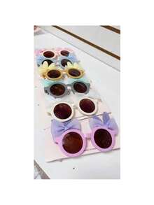 Kids Fashion Glasses - 綠色 - 查看 2