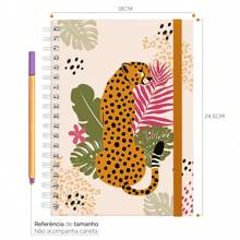 iscool Notebooks - Pink Jaguar - View 3