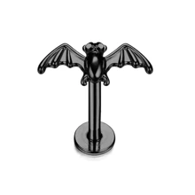 BESTEEL 1 buc. Bijuterii piercing Tragus pentru femei bărbați Helix cartilaj cercei conchii nas Stud din oțel inoxidabil Medusa Labret buze inel