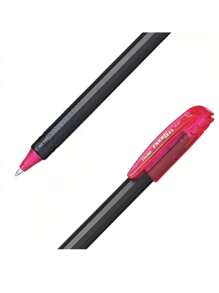 Bolígrafo Energel de 0,7mm con tinta de color. Pentel, de vuelta a la escuela - Morado - Ver 3