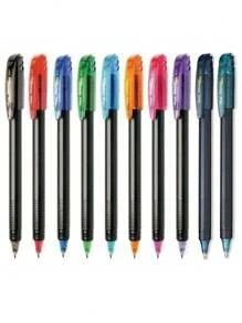 Bolígrafo Energel de 0,7mm con tinta de color. Pentel, de vuelta a la escuela - Morado - Ver 7