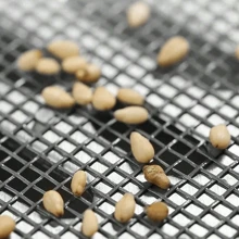 1入防堵濾網淋浴排水口毛髮陷阱自粘式地漏貼紙一次性網狀濾網水槽篩過濾器刮刀廚房浴室配件隨機顏色 - 黑色 - 查看 7