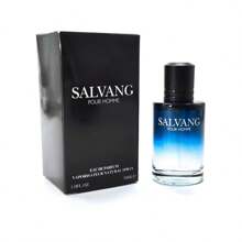 MINI PERFUME CABALLERO SALVANG Perfumes de Hombre Natura Para Amaderados 30ML MICHELLE GIRL 2024 Artículos recién llegados - Fresco - Ver 1