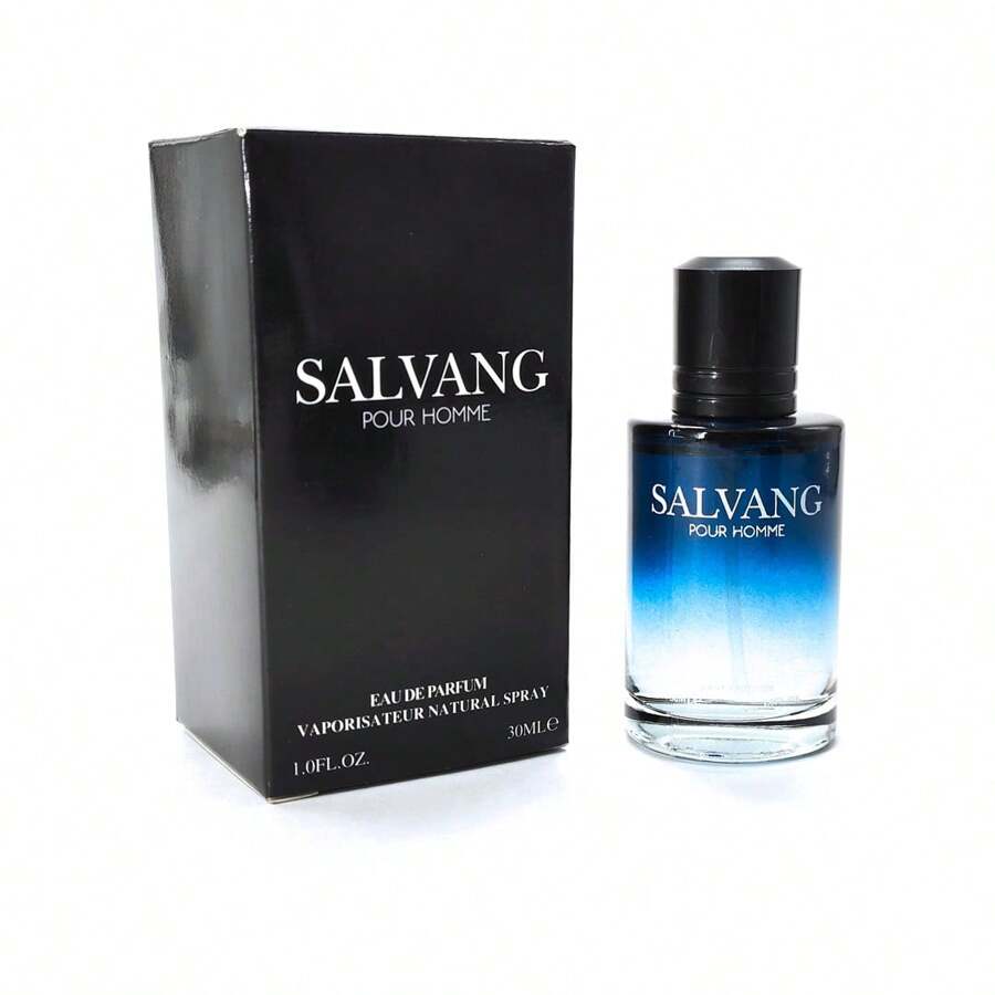 MINI PERFUME CABALLERO SALVANG Perfumes de Hombre Natura Para Amaderados 30ML MICHELLE GIRL 2024 Artículos recién llegados - Fresco - Ver 1
