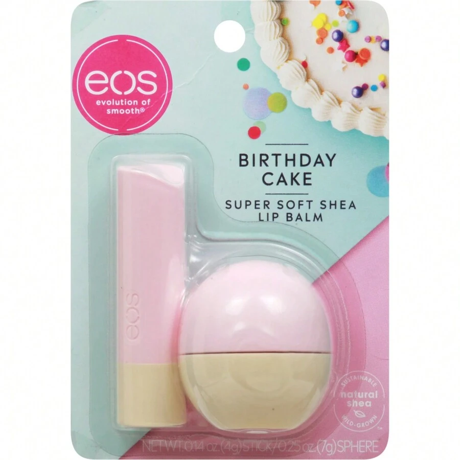 Eos Birthday Cake 2 - Pack Stick &amp; Sphere | SHEIN USA