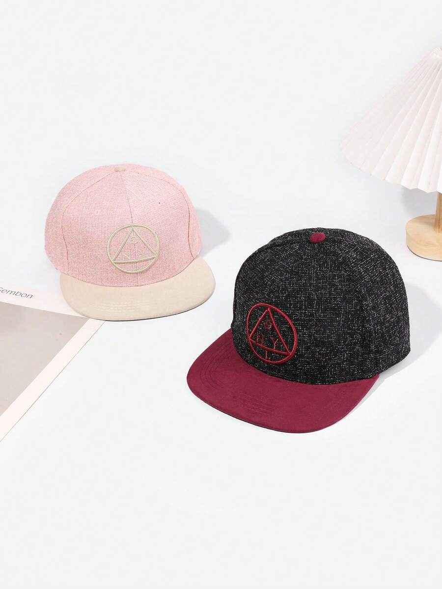 1頂男女皆宜帶平口/桶型/遮陽帽,批發現貨 - 彩色 - 查看 1