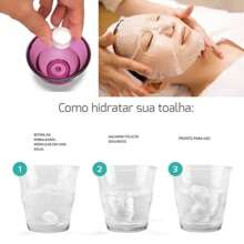 Chic & Fun DIY Mask Tools - 白色 - 查看 2