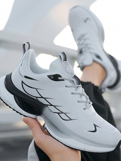 2025 Spring New Classic Leather Upper Comfortable Couple Running Shoes, Versatile