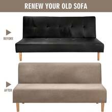 Sofa Covers - Grey-brown - View 7
