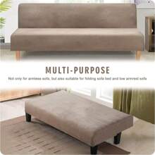 Sofa Covers - Grey-brown - View 4