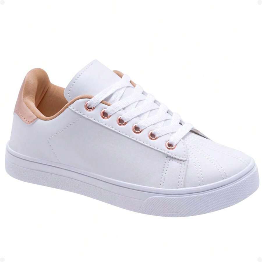 Women Casual Shoes - trắng - Xem 1