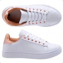 Women Casual Shoes - trắng - Xem 2