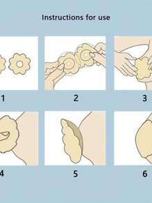 Chest Bracket - Màu be - Xem 4