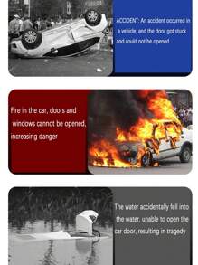 Cửa xe Chỗ để tay Đối với , Ô tô/xe hơi Xử lý Sự giúp đỡ , Giao thông công cụ Ủng hộ Xử lý , Đen - Nhiều màu - Xem 2