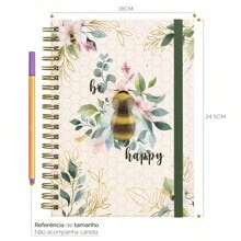 iscool Notebooks - Bee Forest - View 3