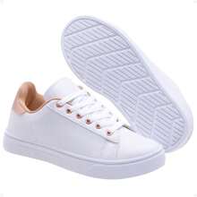 Women Casual Shoes - trắng - Xem 4