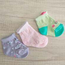 Baby & Kids Socks - Nhiều màu - Xem 1