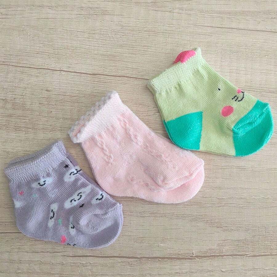 Baby & Kids Socks - Nhiều màu - Xem 1