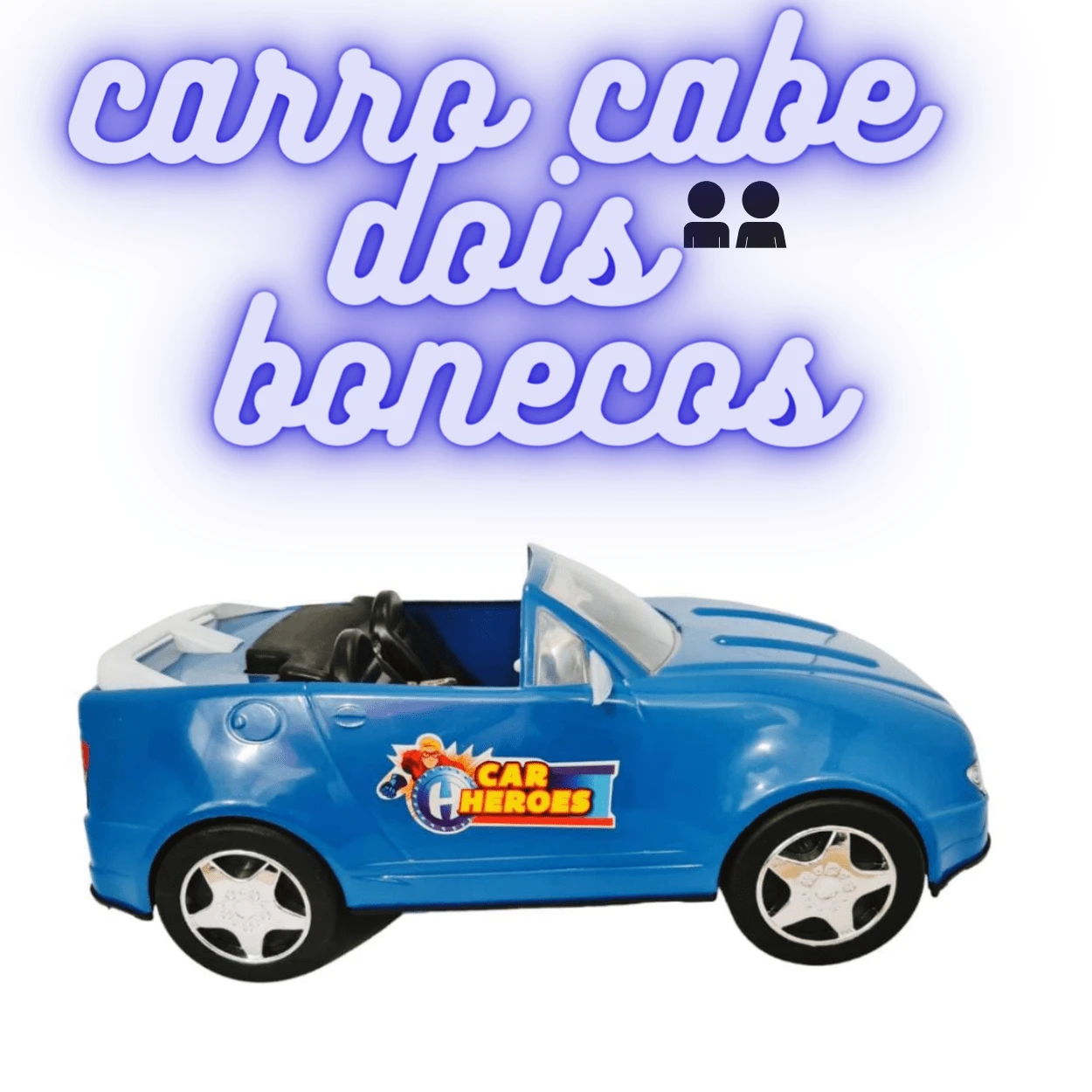Vehicles - Blue - View 1