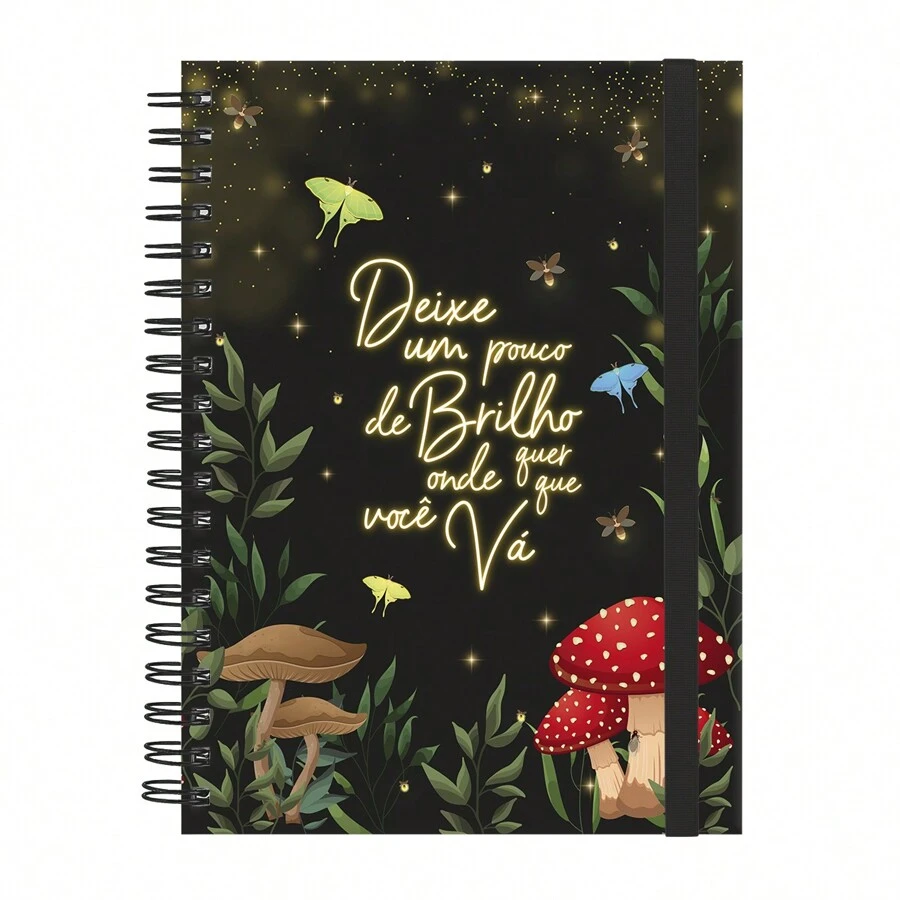 iscool Notebooks - Black Forest - View 1