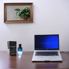 MINI PERFUME CABALLERO SALVANG Perfumes de Hombre Natura Para Amaderados 30ML MICHELLE GIRL 2024 Artículos recién llegados - Fresco - Ver 3