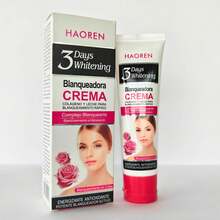 Crema Blanqueadora 3 Days Whitening Colágeno y Leche para Blanqueamiento Rápido - 1 Pieza - Ver 5