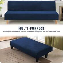Sofa Covers - สีกรมท่า - ดู 4