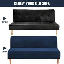 Sofa Covers - สีกรมท่า - ดู 7