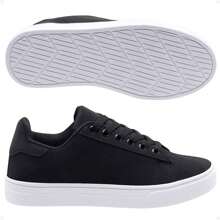 Women Casual Shoes - 黑色 - 查看 3
