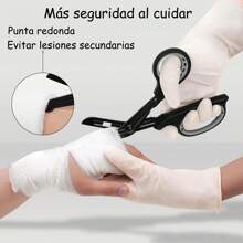 Hand Scissors - שחור - ראה 3