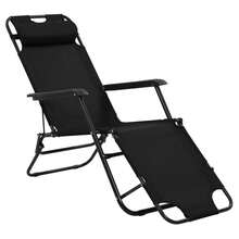 Recliners - Black - View 8