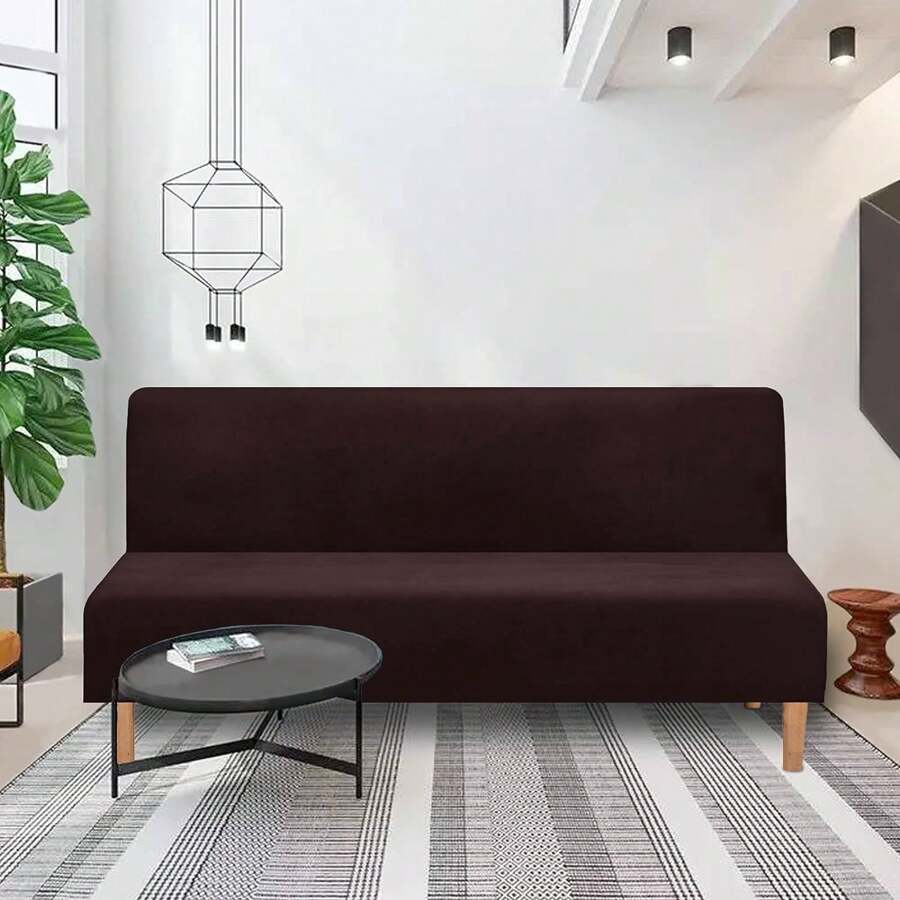 Sofa Covers - Brown - View 1