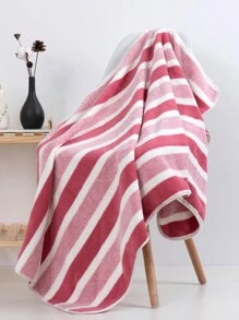 1 chiếc khăn tắm sọc rộng mềm mại thấm hút, khăn dày không rụng, khăn tắm thích hợp cho phòng tắm, phòng tập thể dục, khách sạn, phòng khách, phòng ngủ, phòng tắm, trang trí nhà cửa, đồ dùng du lịch, đám cưới, tiệc tùng, sinh nhật, quà tặng cho nam giới, bố mẹ, bạn bè, năm mới, phụ kiện, quà tặng vui nhộn, trường học, trở lại trường học, du lịch, đồ dùng du lịch, đồ dùng gia đình, khăn tắm, chăm sóc da - Nhiều màu - Xem 4